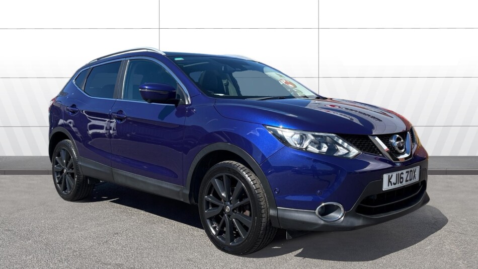 Nissan Qashqai 1.5 dCi Tekna 5dr Diesel Hatchback